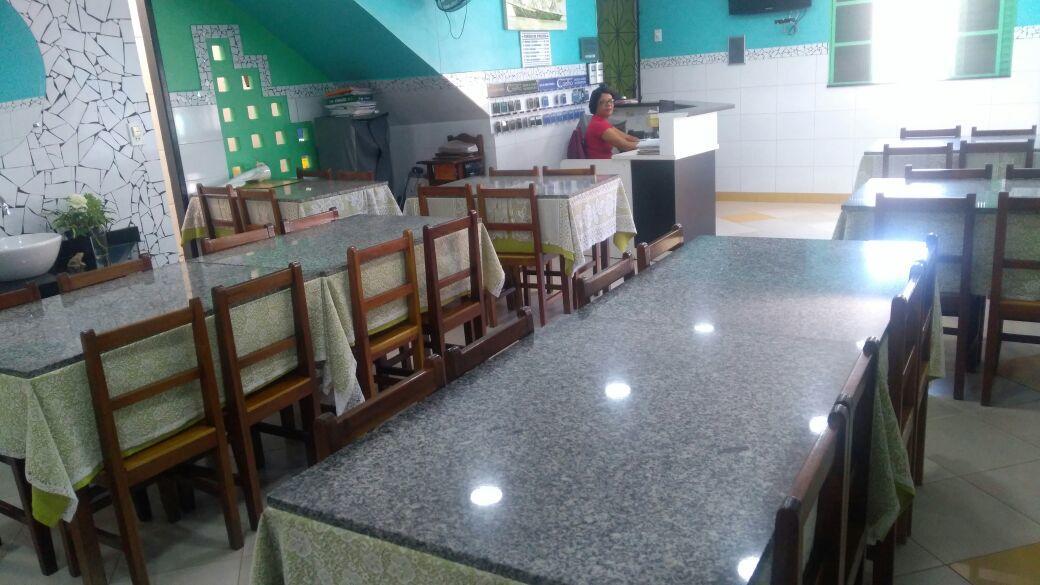 Hotel E Restaurante Coelho Jacobina  Eksteriør bilde